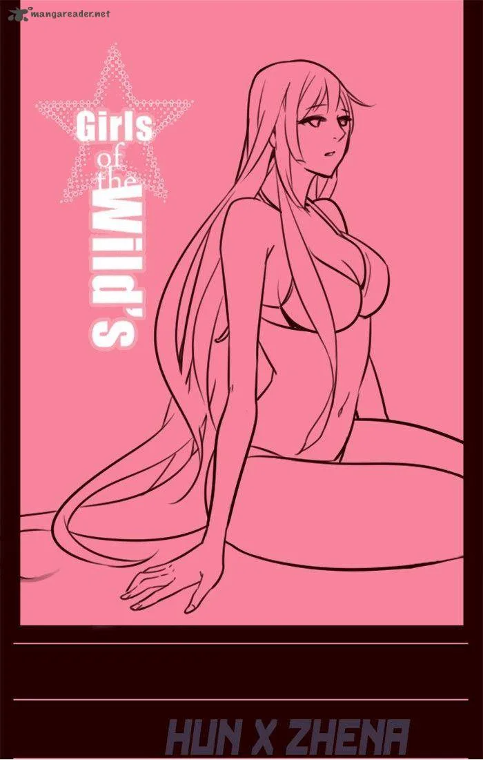 Girls of the Wild's Chapter 210 page 1