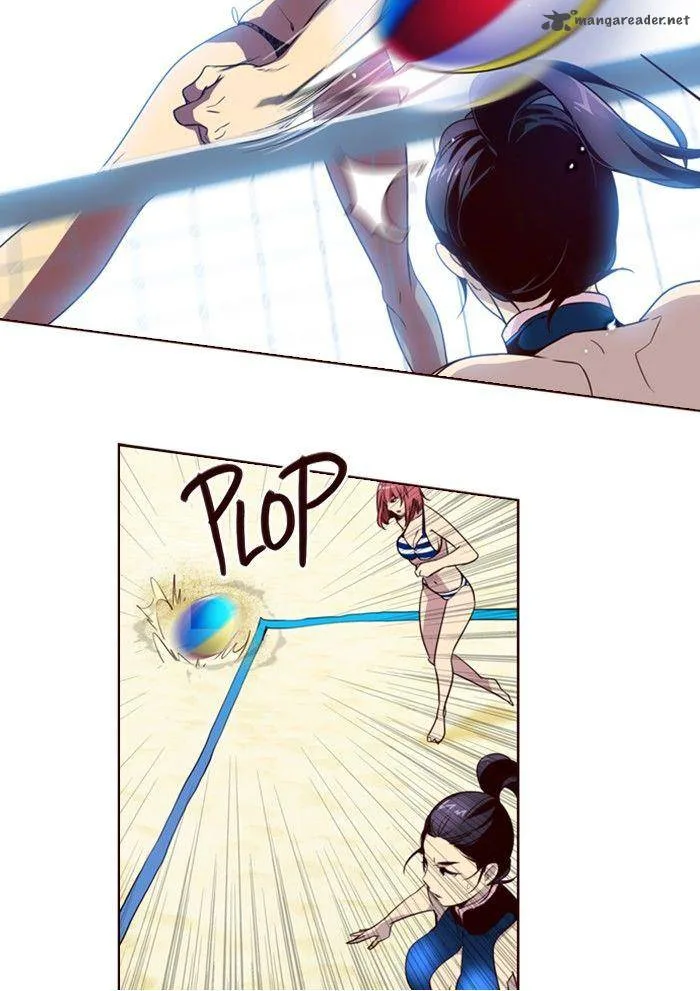 Girls of the Wild's Chapter 210 page 6