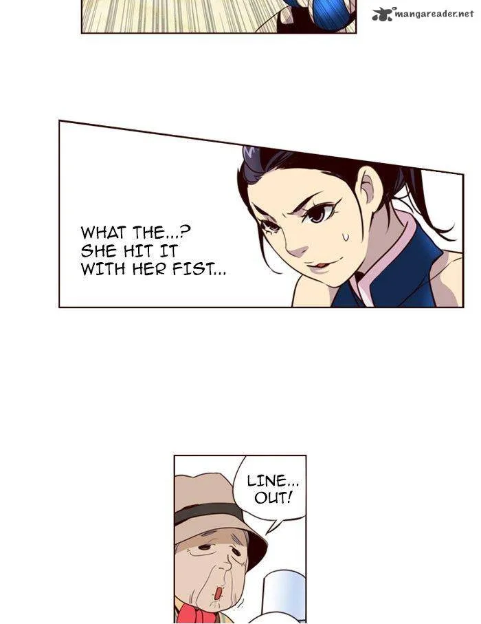 Girls of the Wild's Chapter 210 page 7
