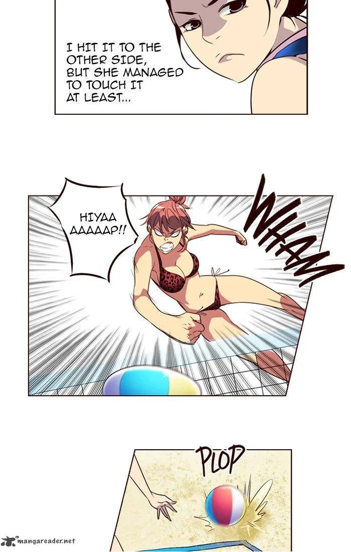 Girls of the Wild's Chapter 210 page 13