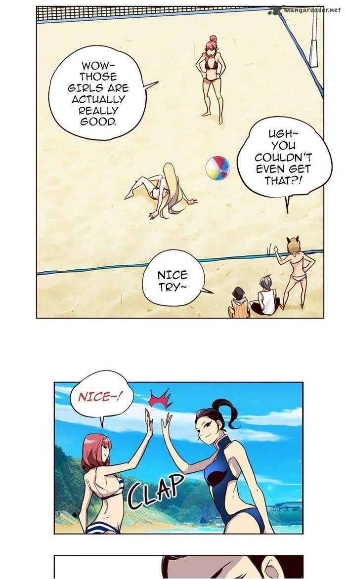 Girls of the Wild's Chapter 210 page 12