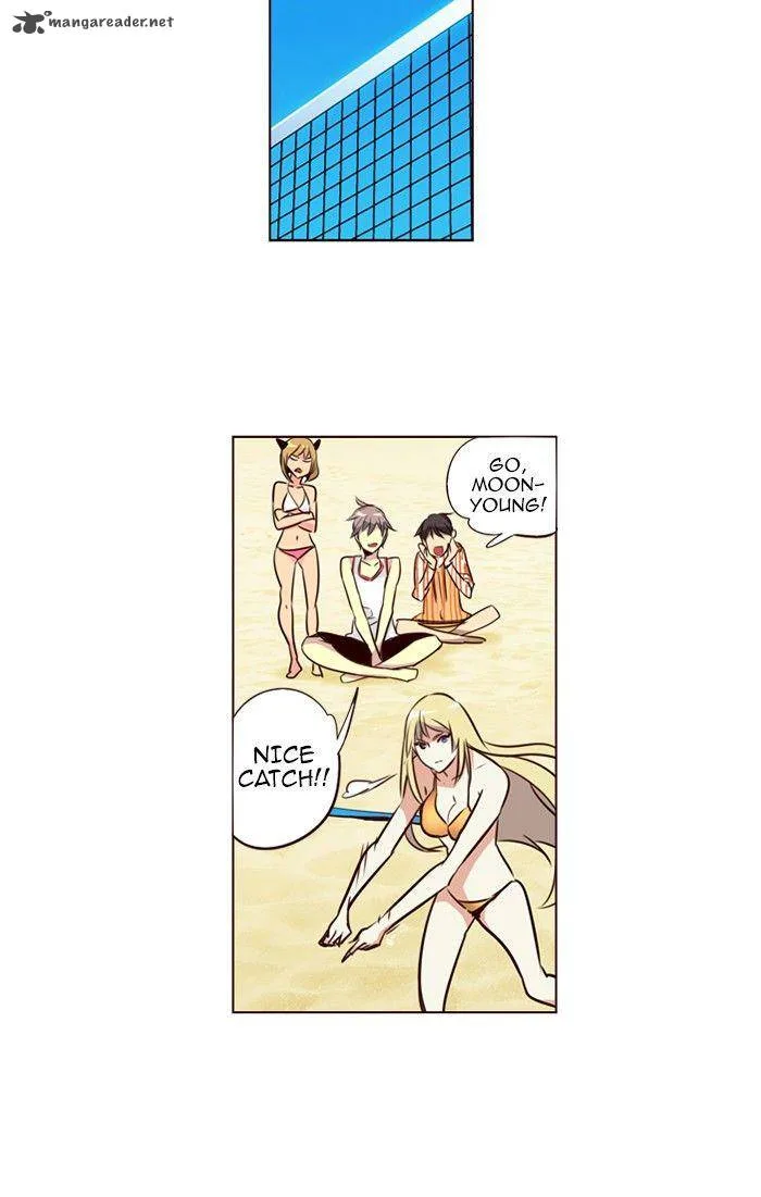 Girls of the Wild's Chapter 210 page 26