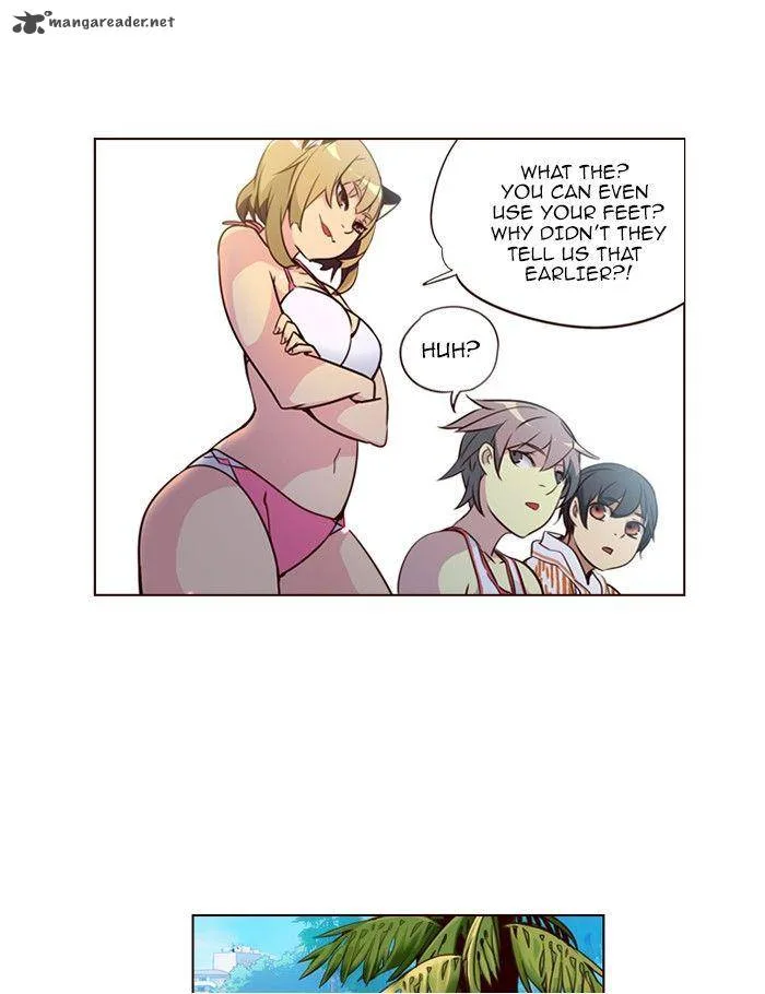 Girls of the Wild's Chapter 210 page 39
