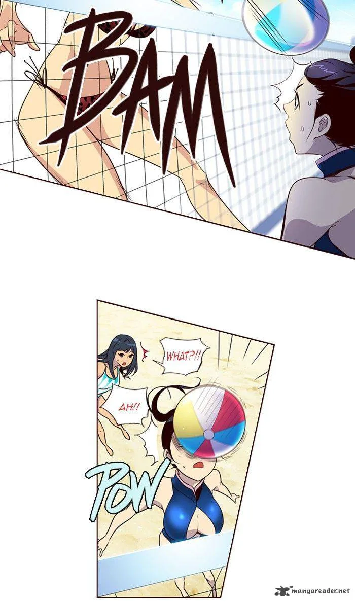 Girls of the Wild's Chapter 211 page 12