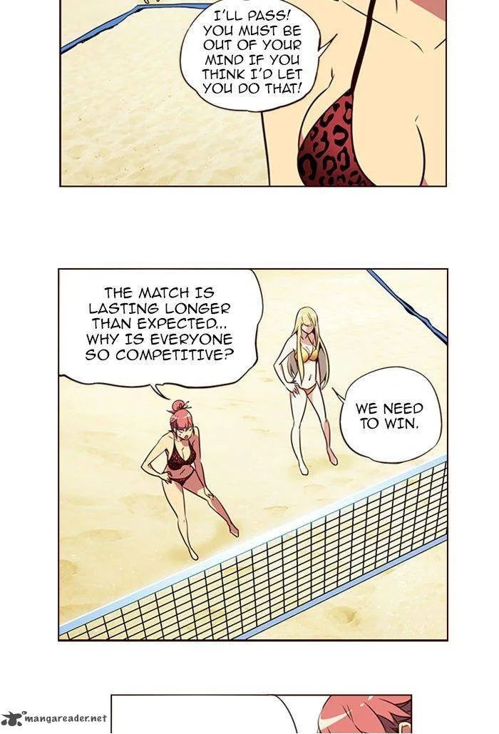 Girls of the Wild's Chapter 211 page 5