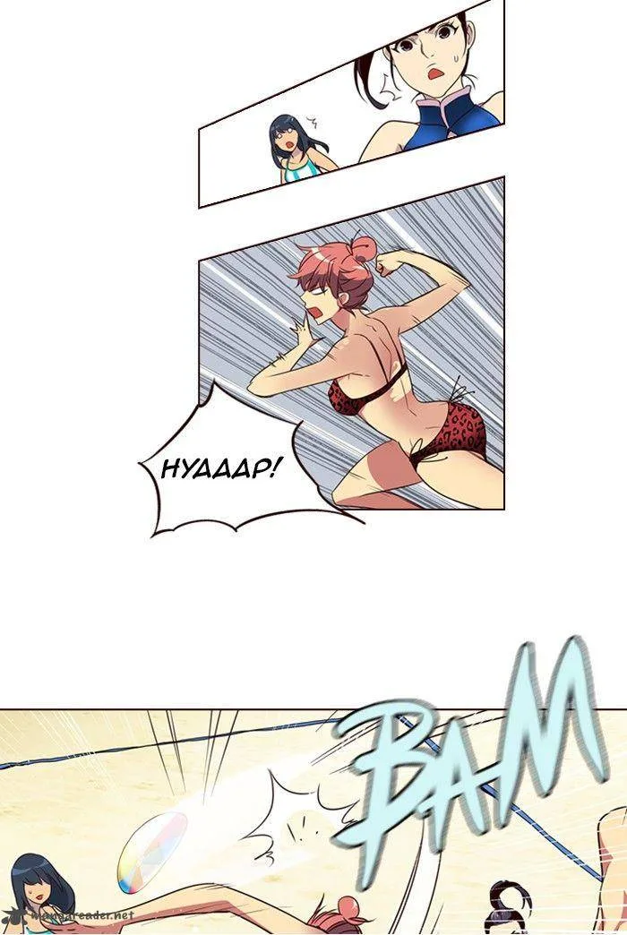 Girls of the Wild's Chapter 211 page 21