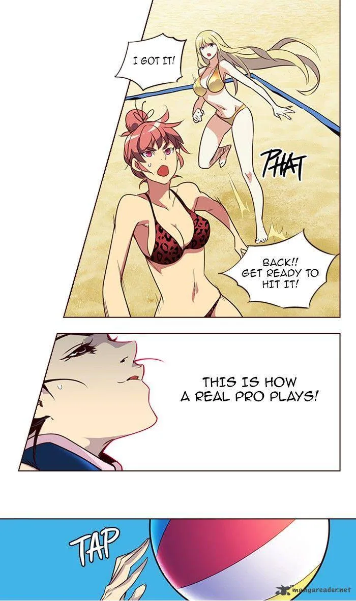 Girls of the Wild's Chapter 211 page 18