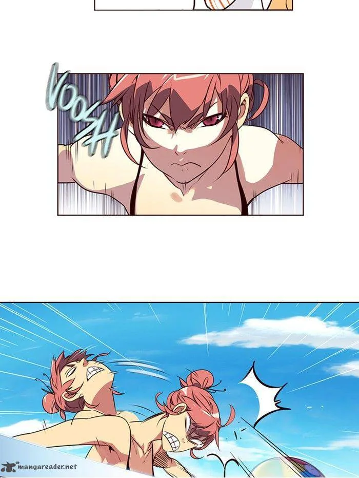 Girls of the Wild's Chapter 211 page 11