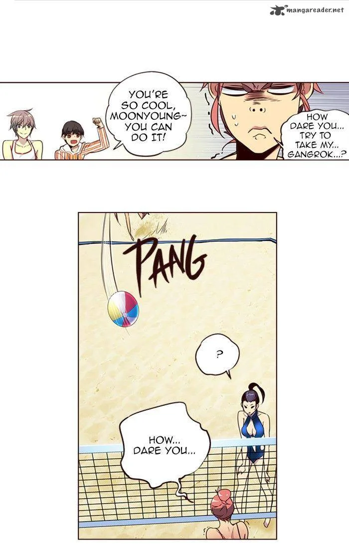 Girls of the Wild's Chapter 211 page 7