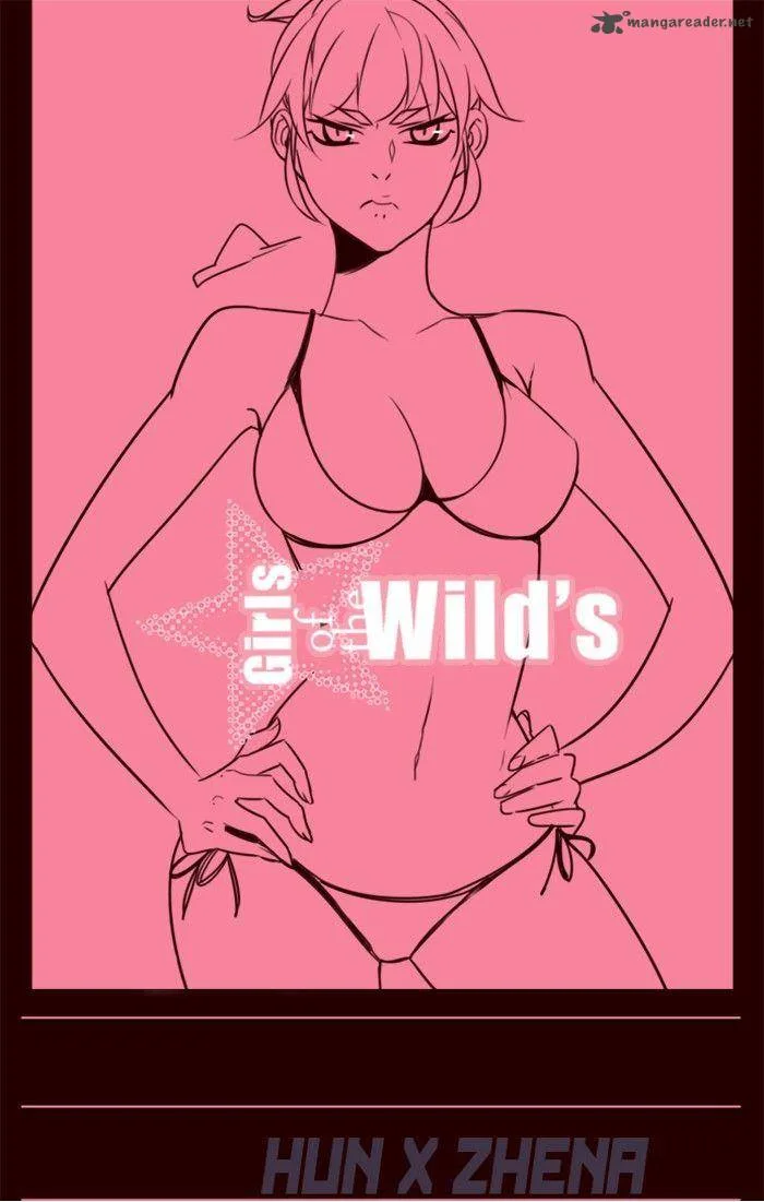 Girls of the Wild's Chapter 211 page 1