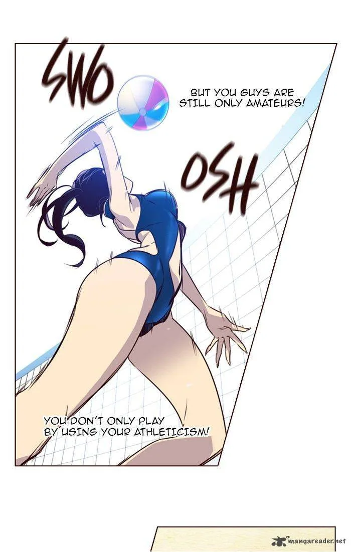Girls of the Wild's Chapter 211 page 17