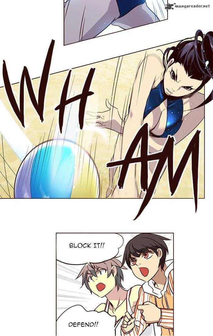 Girls of the Wild's Chapter 211 page 10