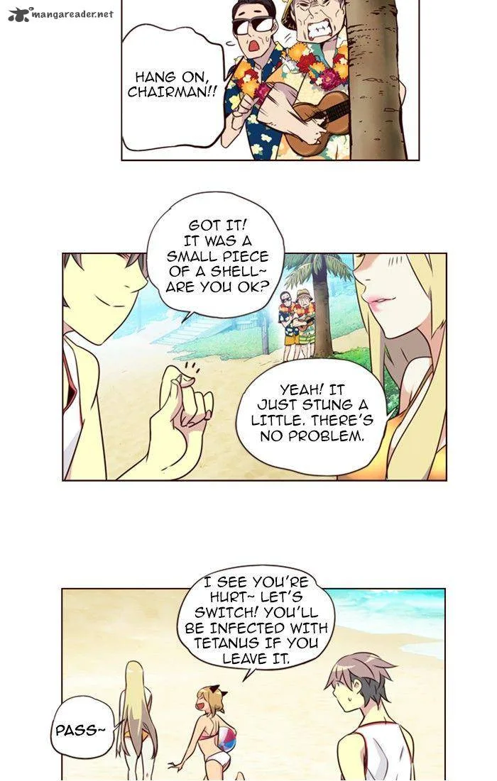 Girls of the Wild's Chapter 211 page 29