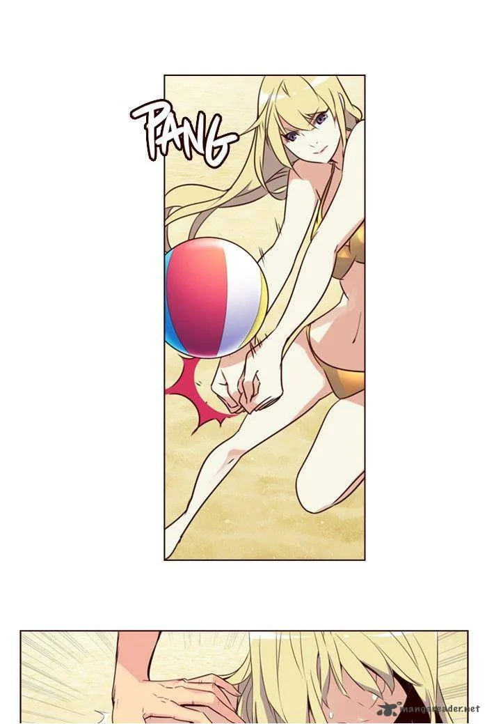 Girls of the Wild's Chapter 211 page 37