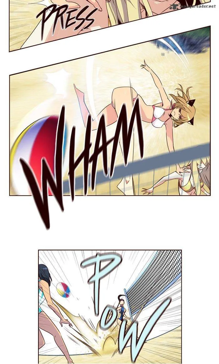Girls of the Wild's Chapter 211 page 38
