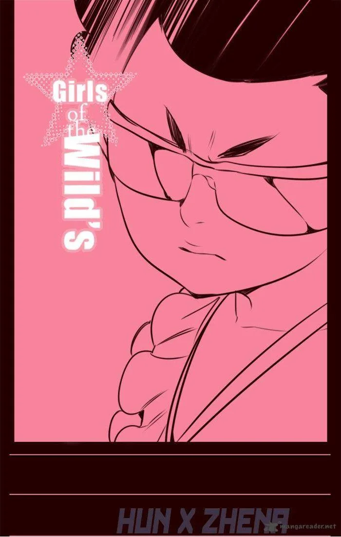 Girls of the Wild's Chapter 212 page 1
