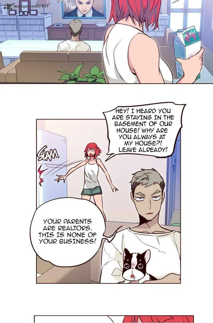 Girls of the Wild's Chapter 212 page 4