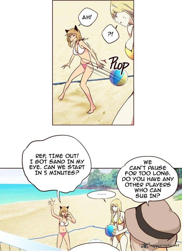 Girls of the Wild's Chapter 212 page 22