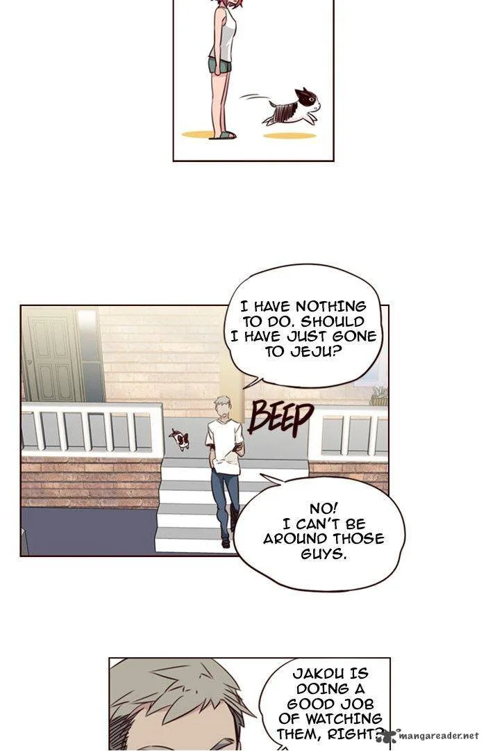 Girls of the Wild's Chapter 212 page 10
