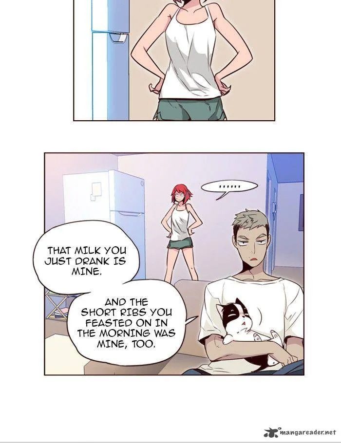 Girls of the Wild's Chapter 212 page 6