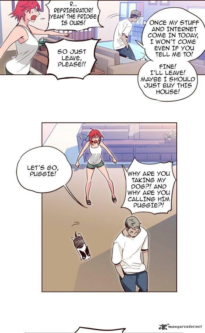 Girls of the Wild's Chapter 212 page 7