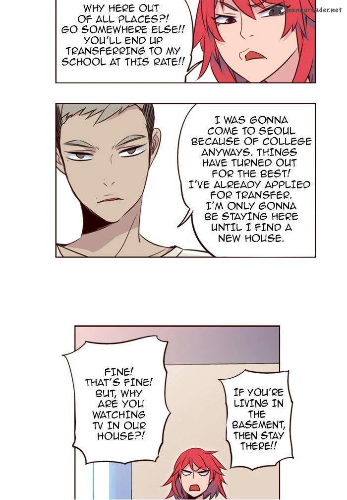 Girls of the Wild's Chapter 212 page 5
