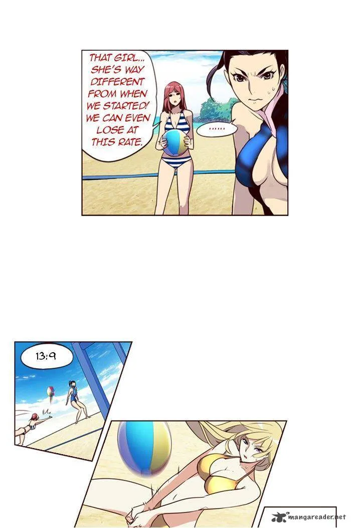 Girls of the Wild's Chapter 213 page 13