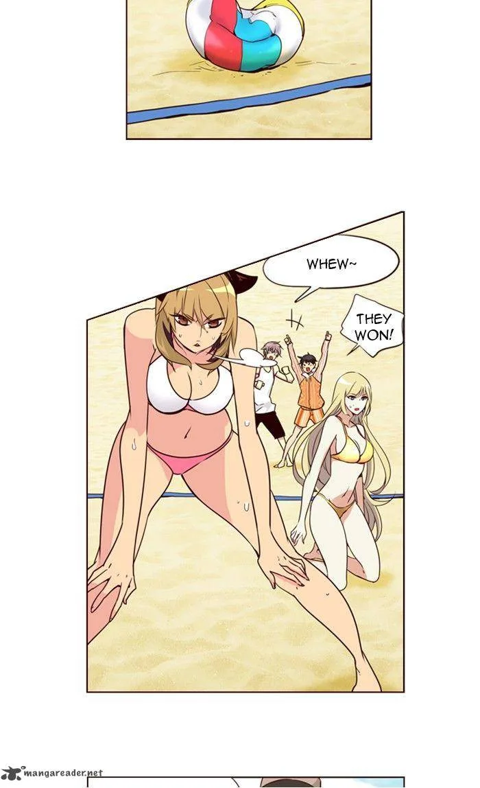 Girls of the Wild's Chapter 213 page 21