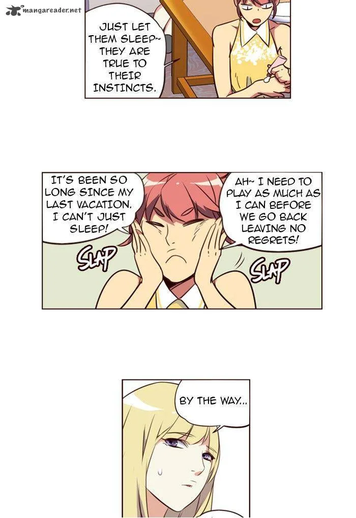 Girls of the Wild's Chapter 214 page 7