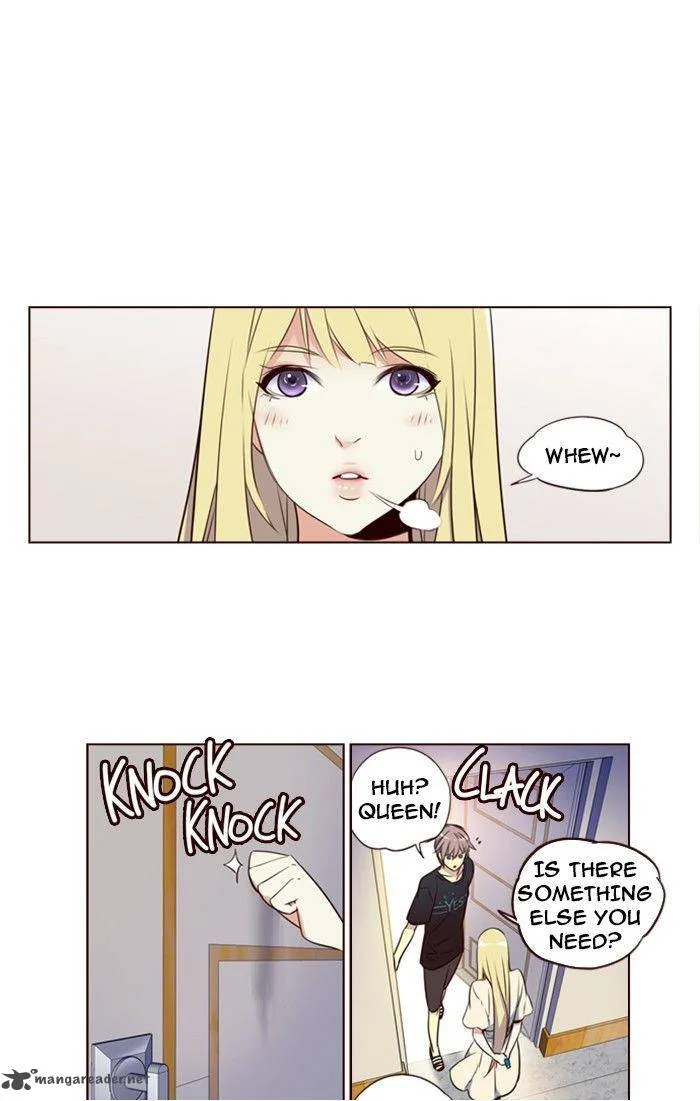 Girls of the Wild's Chapter 214 page 21