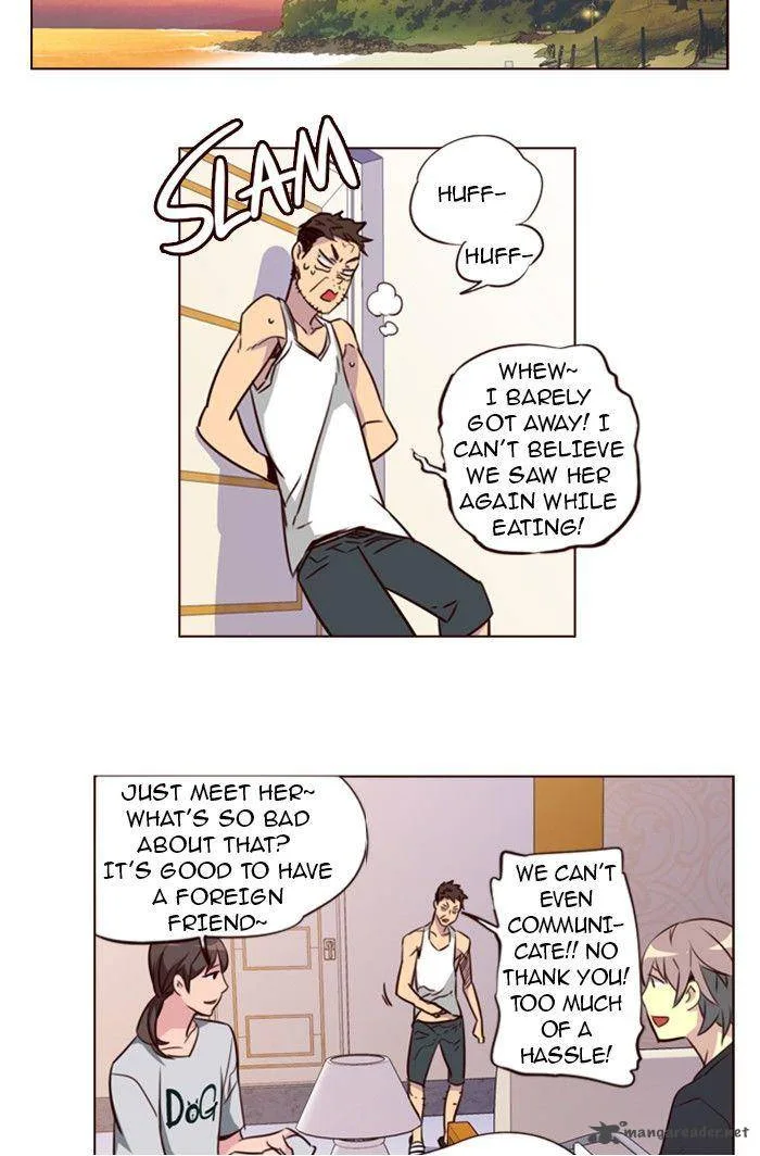 Girls of the Wild's Chapter 214 page 3