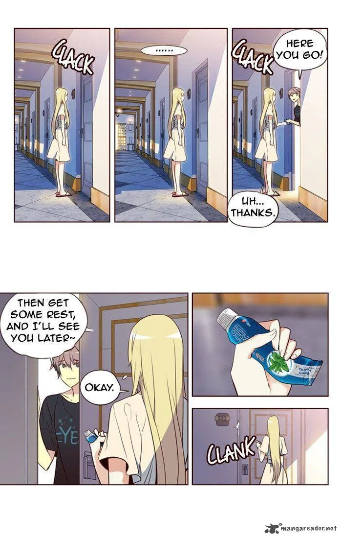 Girls of the Wild's Chapter 214 page 20