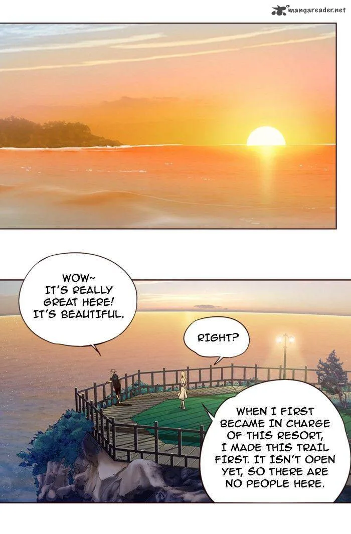 Girls of the Wild's Chapter 214 page 25