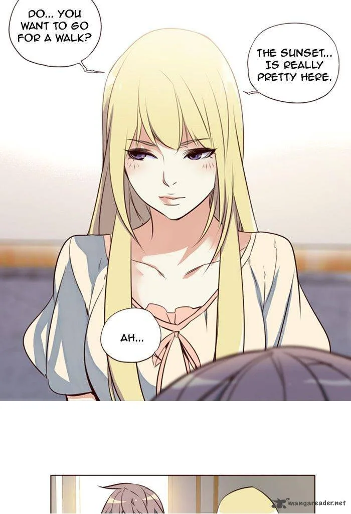 Girls of the Wild's Chapter 214 page 23