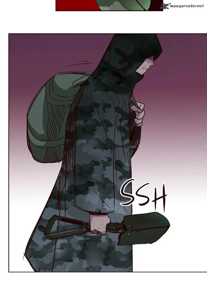 Girls of the Wild's Chapter 214 page 15