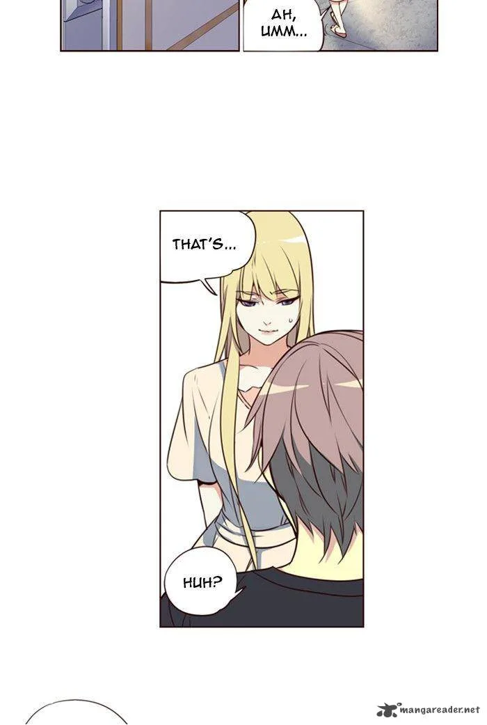 Girls of the Wild's Chapter 214 page 22