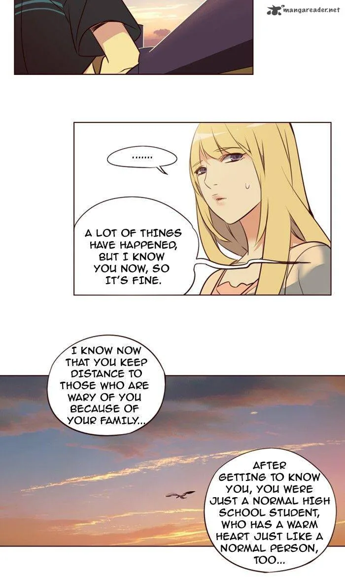Girls of the Wild's Chapter 214 page 29