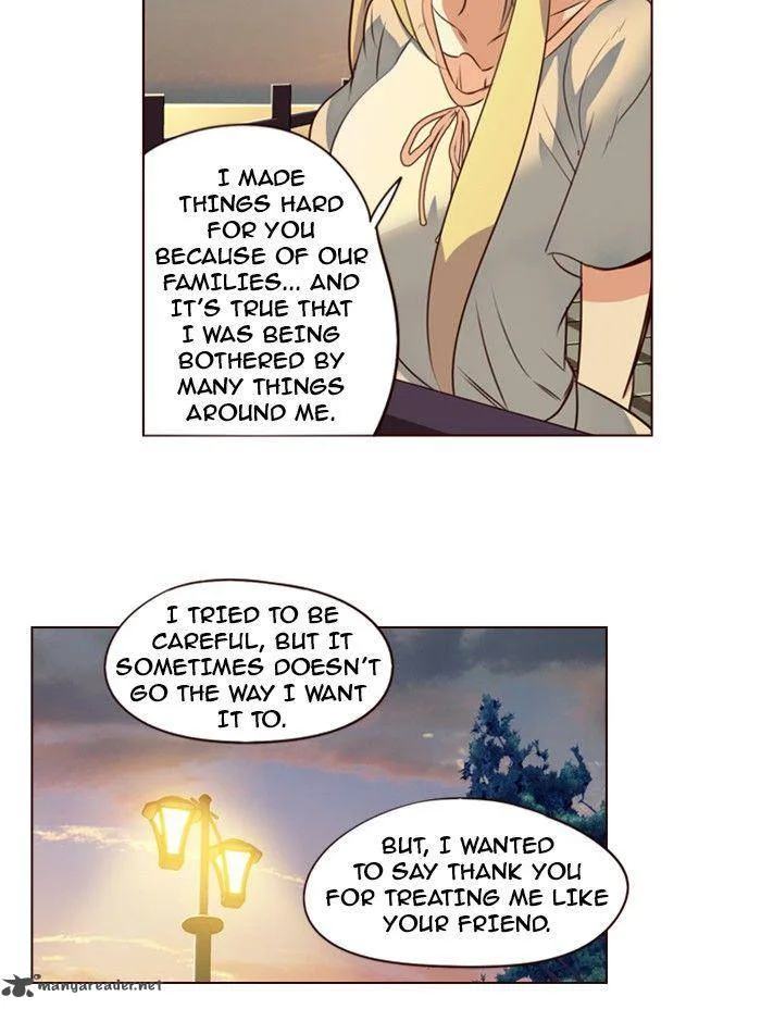 Girls of the Wild's Chapter 214 page 32