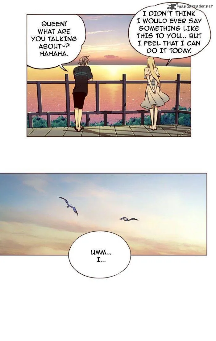 Girls of the Wild's Chapter 214 page 33