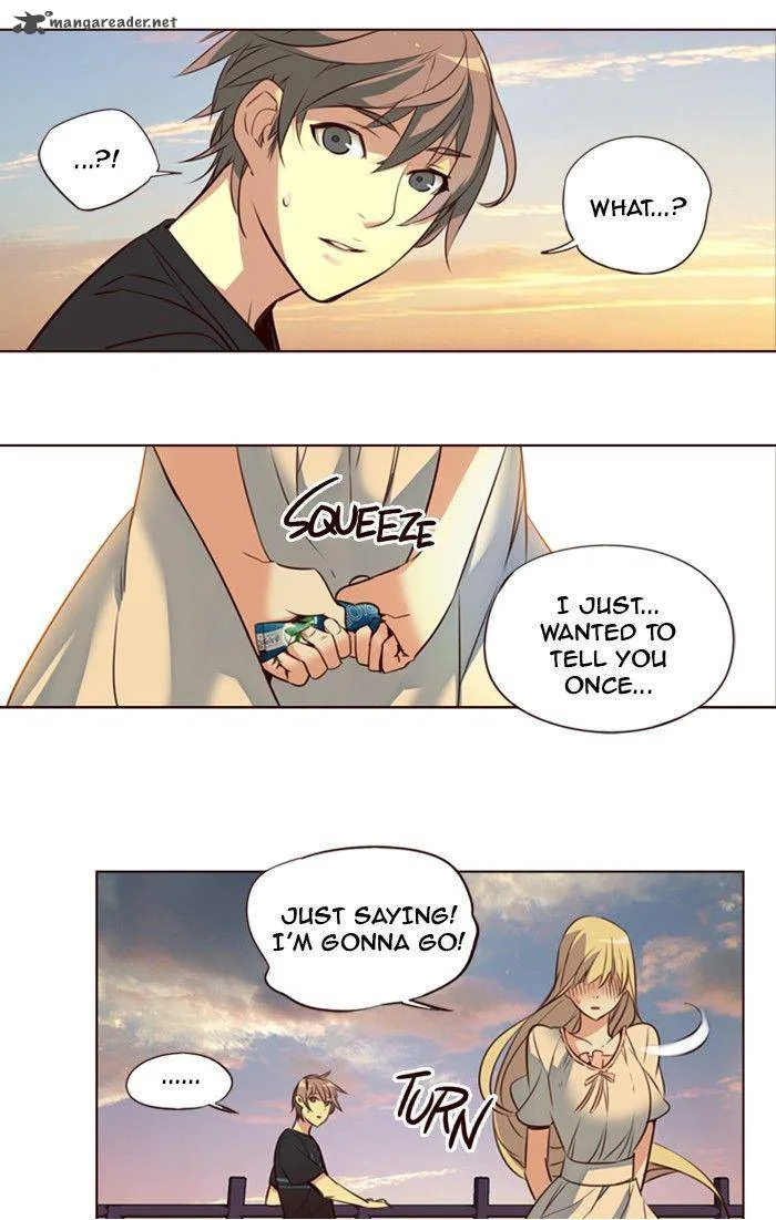 Girls of the Wild's Chapter 214 page 35
