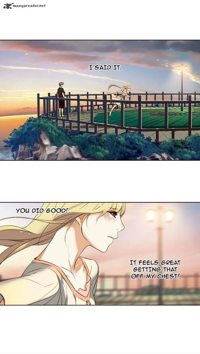 Girls of the Wild's Chapter 214 page 37
