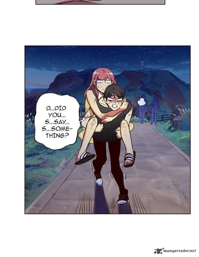 Girls of the Wild's Chapter 215 page 24