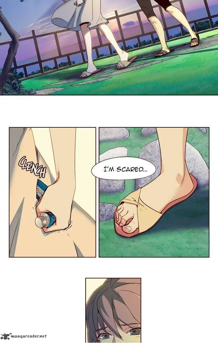 Girls of the Wild's Chapter 215 page 4