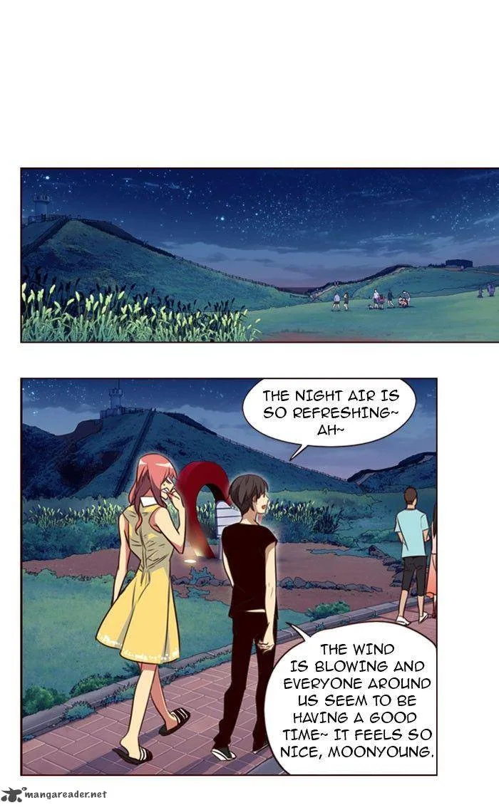 Girls of the Wild's Chapter 215 page 18
