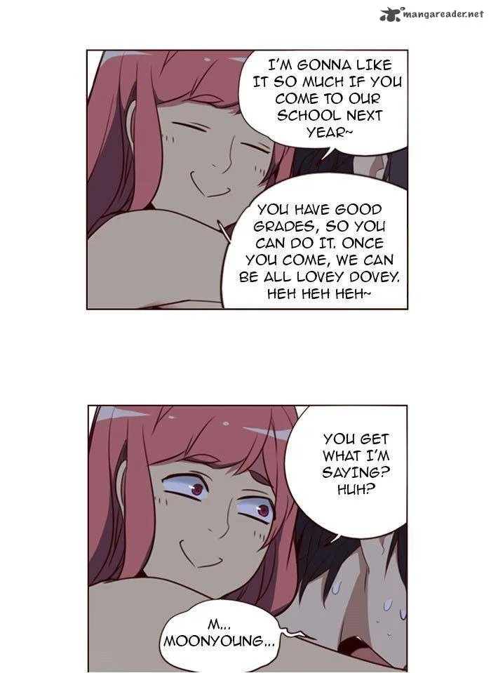Girls of the Wild's Chapter 215 page 23