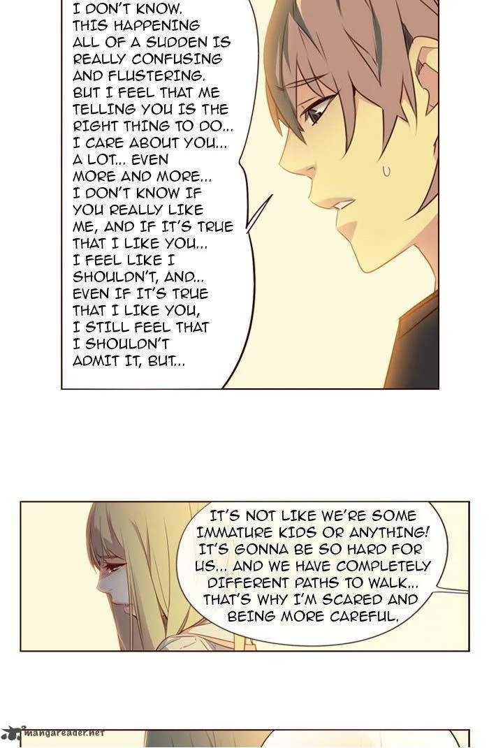 Girls of the Wild's Chapter 215 page 12
