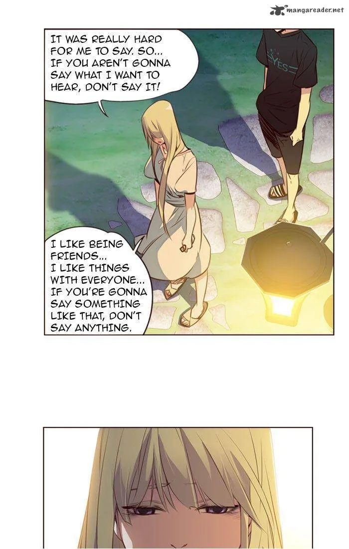 Girls of the Wild's Chapter 215 page 9