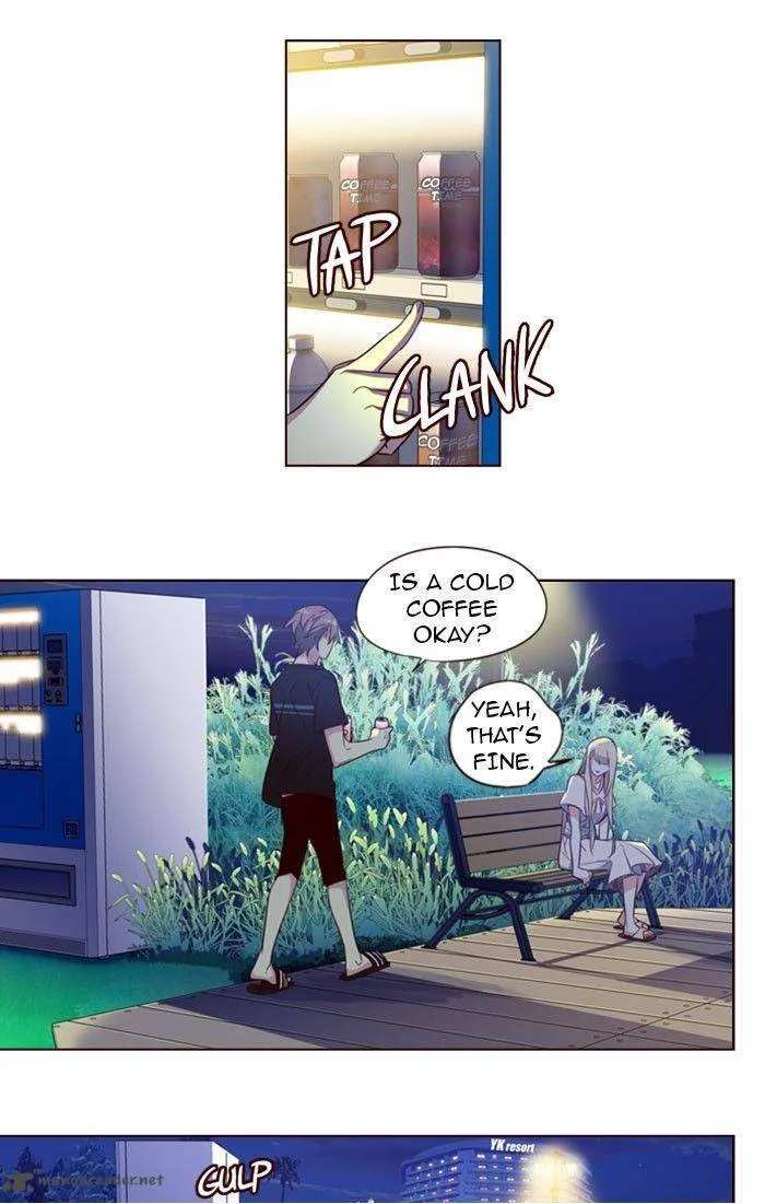 Girls of the Wild's Chapter 215 page 25