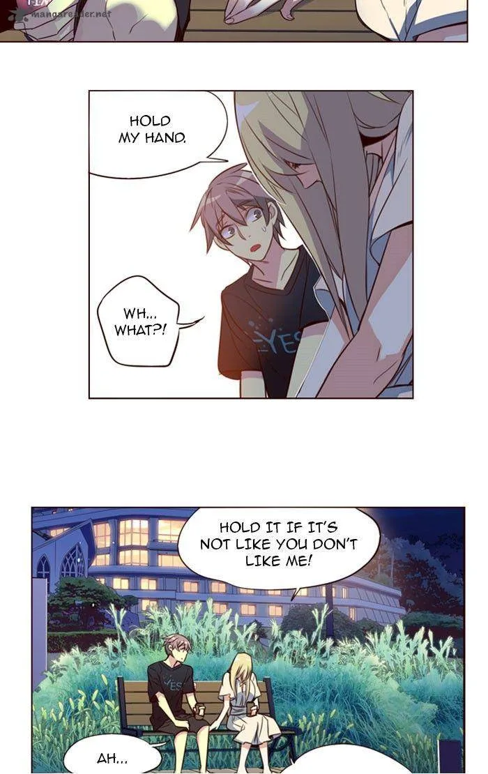 Girls of the Wild's Chapter 215 page 30
