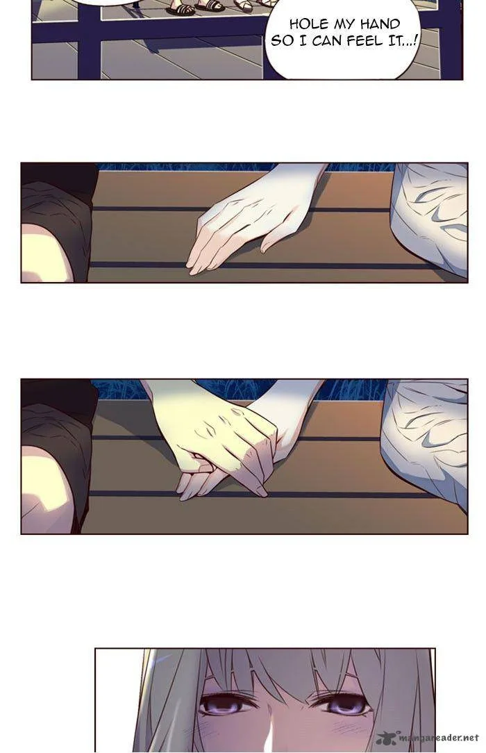 Girls of the Wild's Chapter 215 page 31